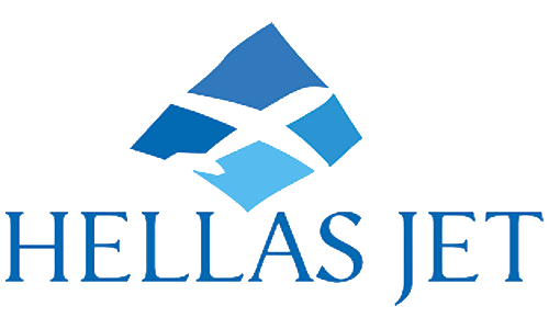 Hellas Jet airline logo