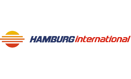 Hamburg International airline logo