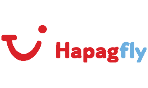 Hapagfly airline logo