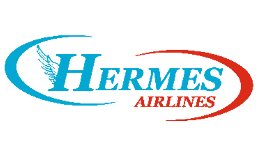 HRM airline logo