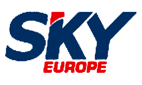 Sky Europe Airlines airline logo