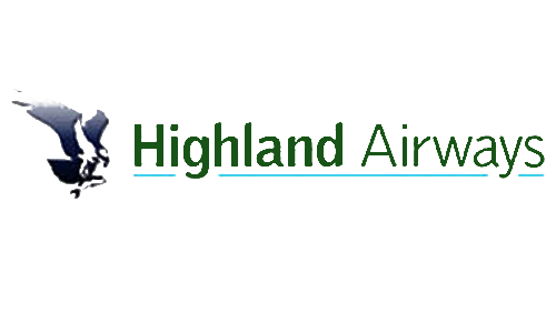 Highland Airways airline logo