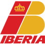 Iberia Airlines airline logo