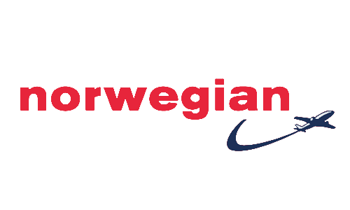 Norwegian Air International airline logo