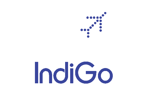 Indigo Airlines airline logo