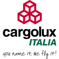 Cargolux Italia airline logo