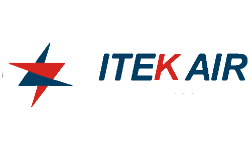 Itek Air airline logo