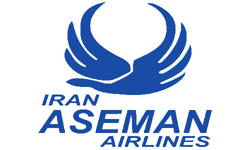 Iran Aseman Airlines airline logo