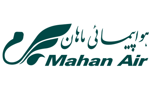 Mahan Air airline logo