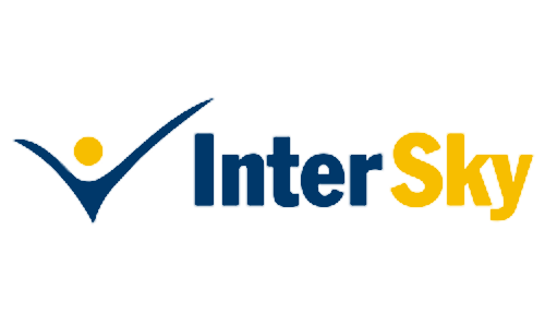 Intersky airline logo