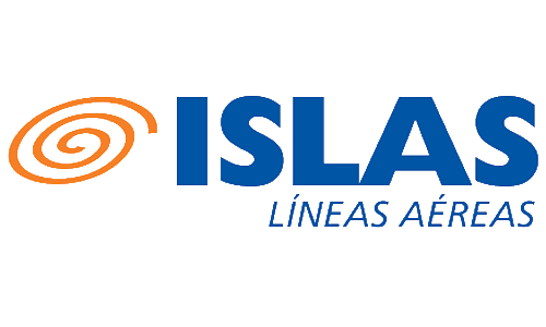 Islas Airways airline logo