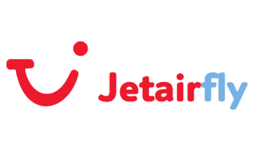 Jetairfly airline logo
