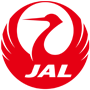Japan Airlines airline logo