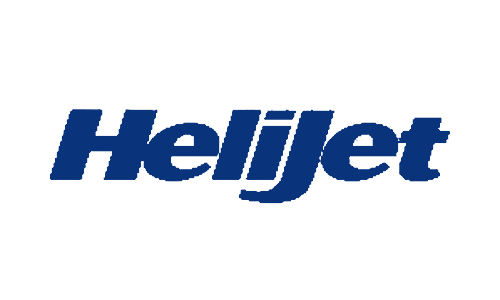 Helijet airline logo