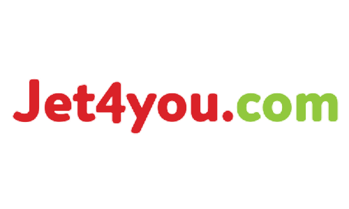 Jet4You airline logo