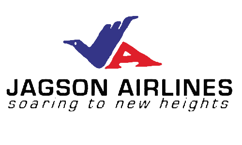 JGN airline logo