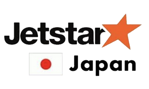 Jetstar Japan airline logo