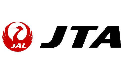 Japan Transocean Air airline logo