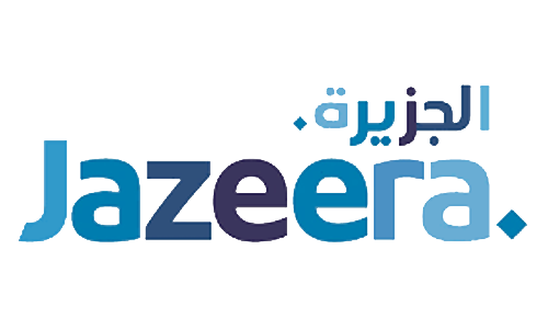 Jazeera Airways airline logo
