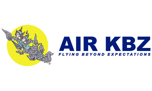 KBZ airline logo
