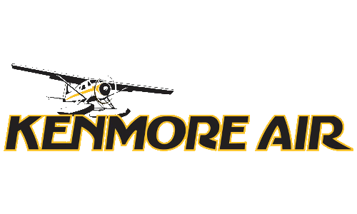 Kenmore Air airline logo