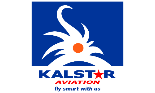 Kalstar Aviation airline logo