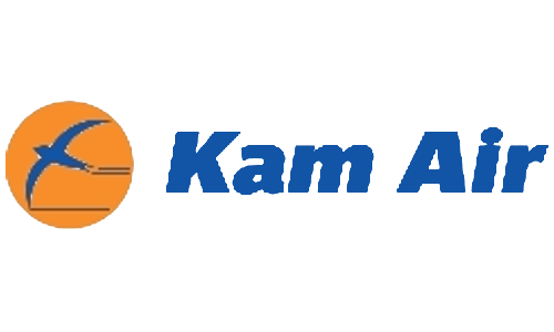 Kam Air airline logo