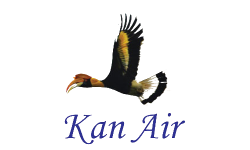 KND airline logo