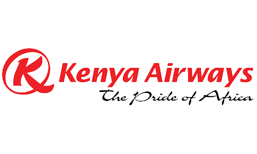 Kenya Airways airline logo