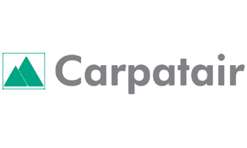 Carpatair airline logo