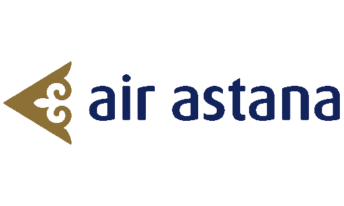 Air Astana airline logo