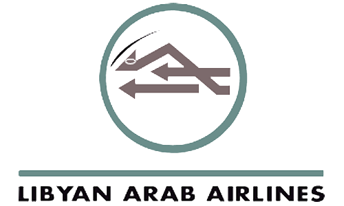 Libyan Arab Airlines airline logo
