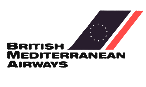 British Mediterranean Airways airline logo