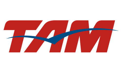 LATAM Paraguay airline logo