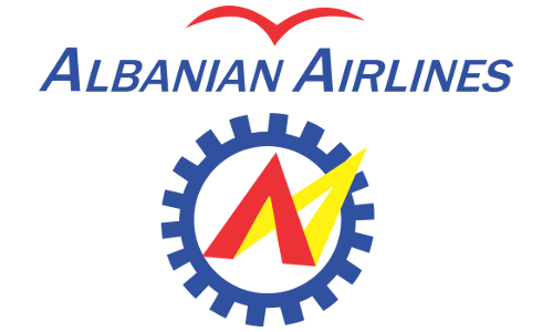 Albanian Airlines airline logo