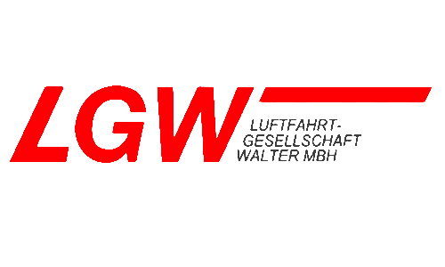 Luftfahrtgesellschaft Walter airline logo