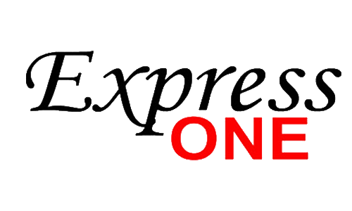 Express One International airline logo