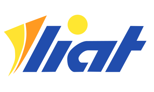 Leeward Islands Air Transport airline logo