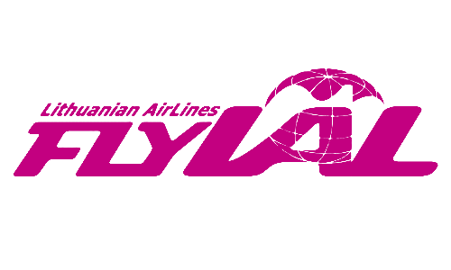 FlyLal airline logo