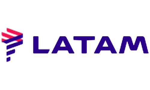 LATAM Airlines Ecuador airline logo