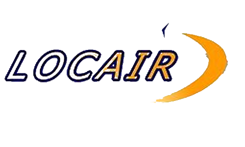 LOC airline logo