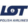 LOT Polish Airlines airline logo