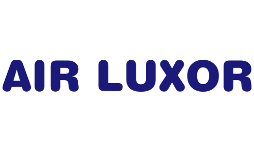 Air Luxor airline logo