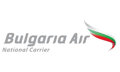Bulgaria Air airline logo