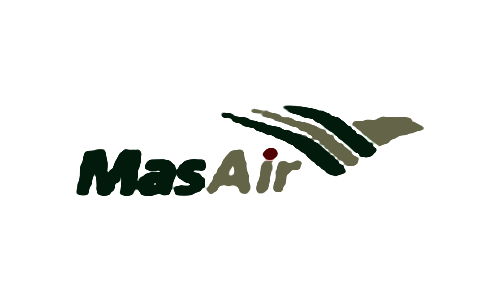 MasAir airline logo