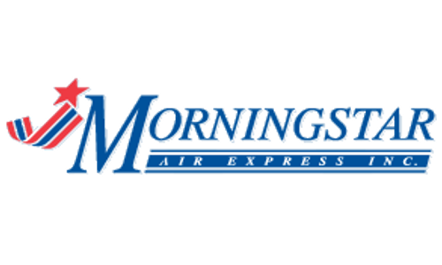 Morningstar Air Express airline logo