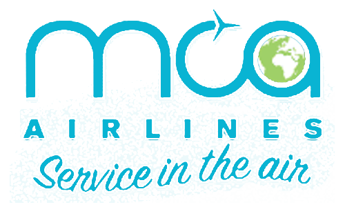MCA airline logo