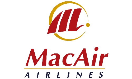 Macair Airlines airline logo