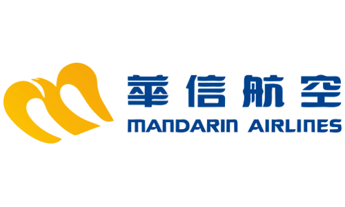 Mandarin Airlines airline logo