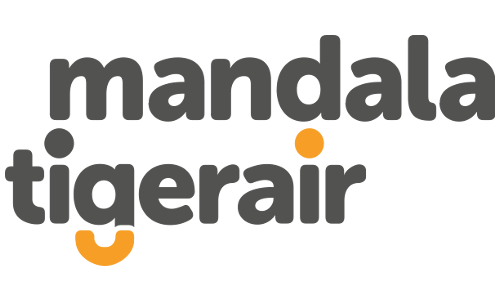 Mandala Airlines airline logo